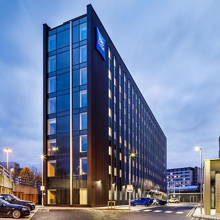 Ibis Budget Manchester Airport T2 هييل المظهر الخارجي الصورة