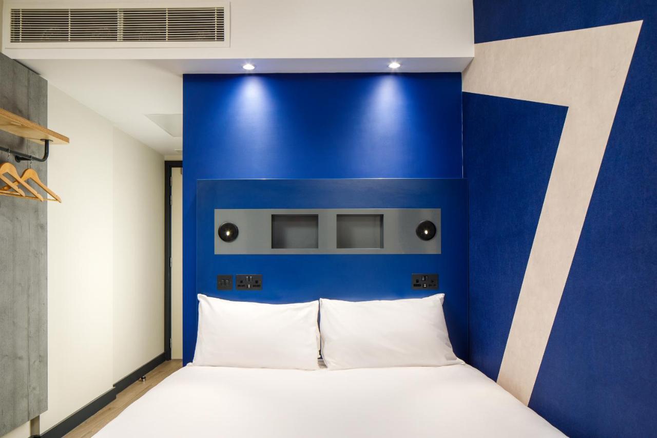 Ibis Budget Manchester Airport T2 هييل المظهر الخارجي الصورة