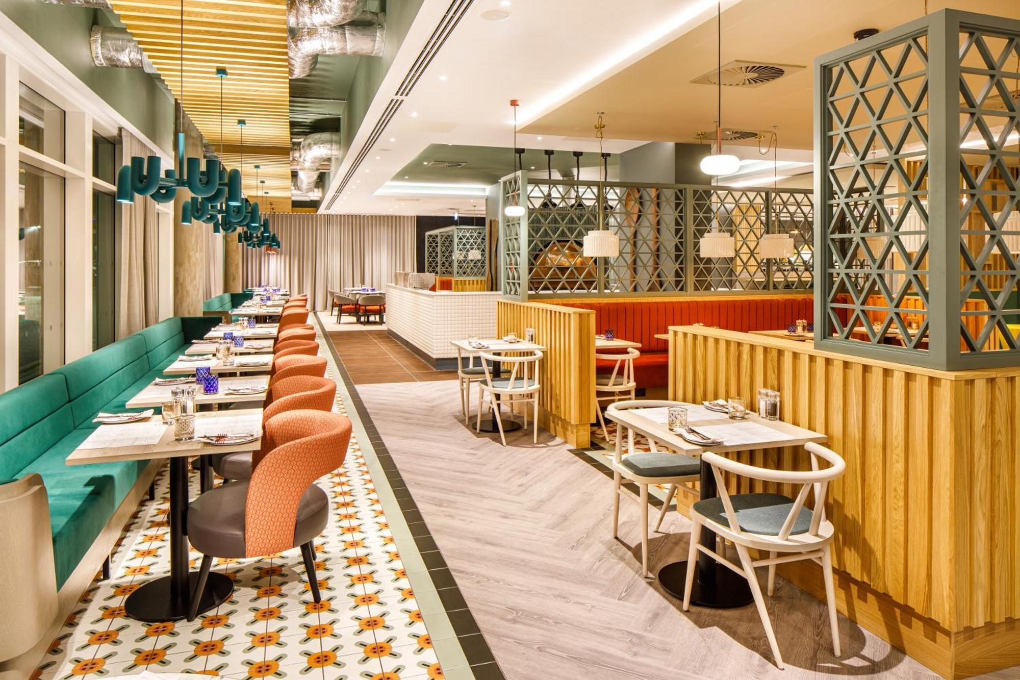 Ibis Budget Manchester Airport T2 هييل المظهر الخارجي الصورة