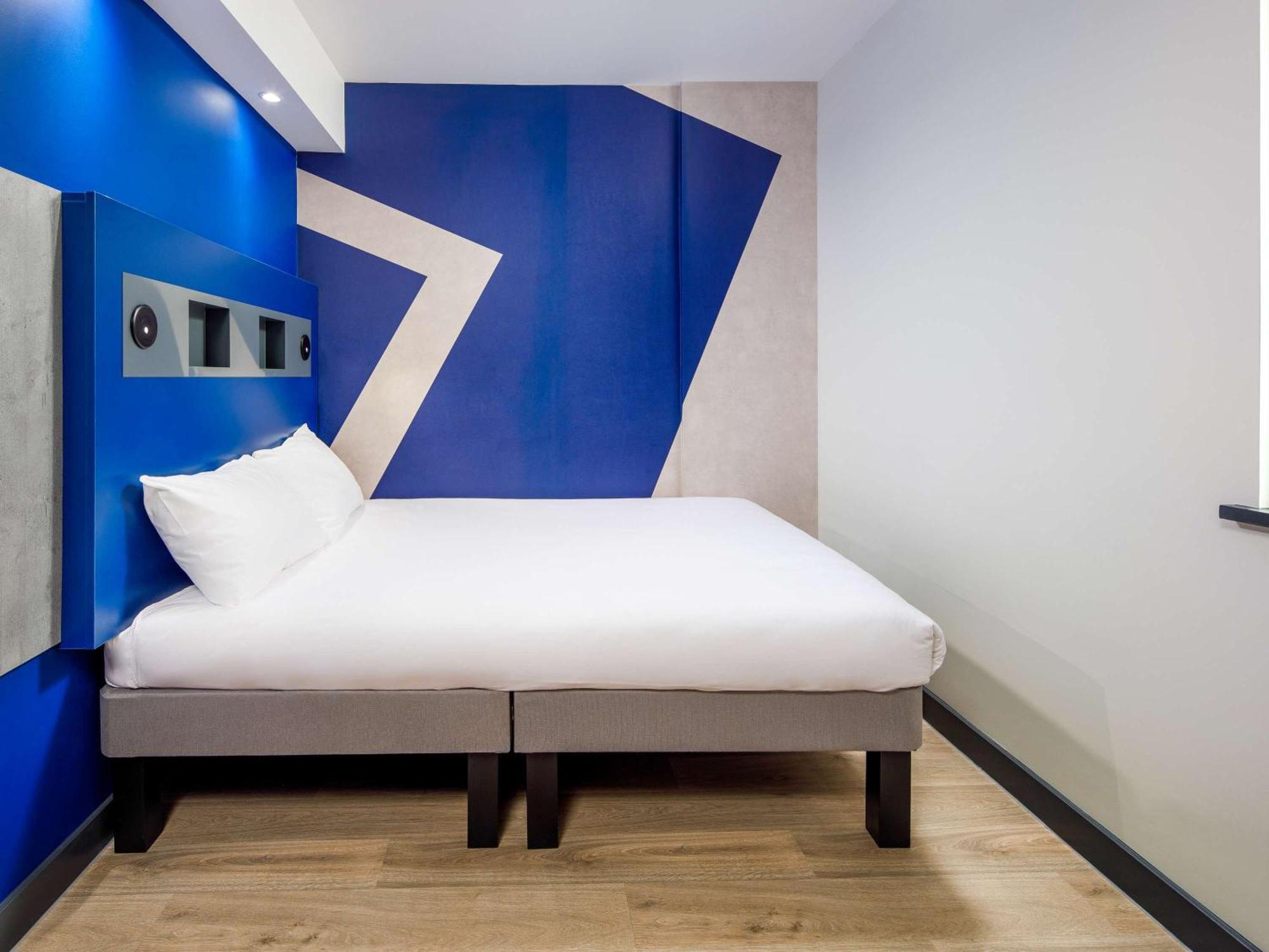Ibis Budget Manchester Airport T2 هييل المظهر الخارجي الصورة